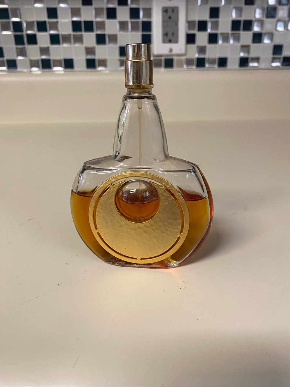MAHORA GUERLAIN 2.5 FL OZ as is HTF